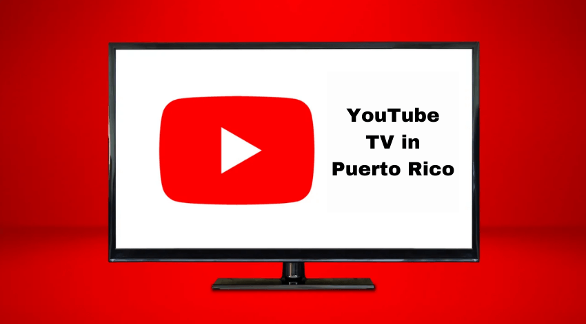 YouTube TV in Puerto Rico